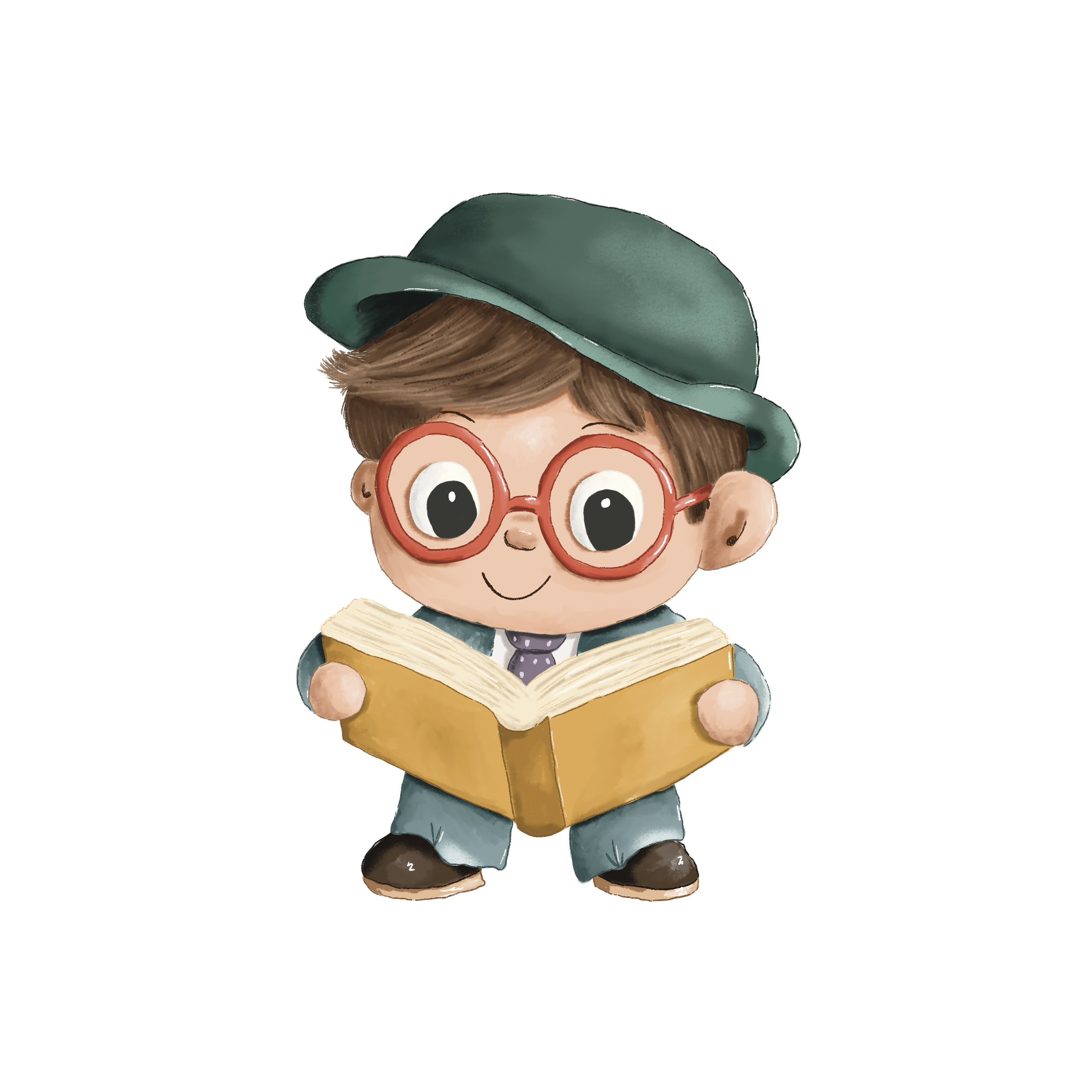 Detective character