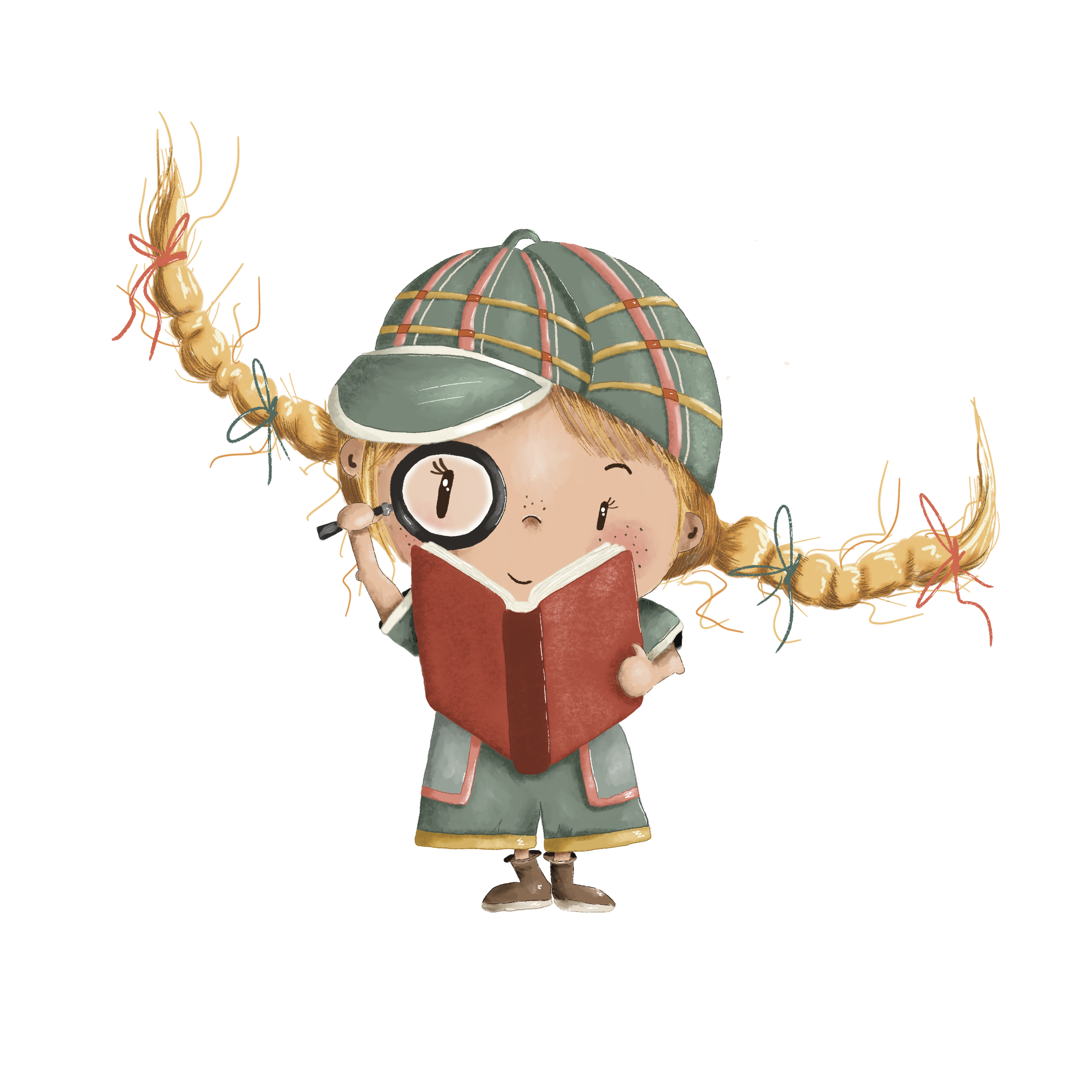 Detective character