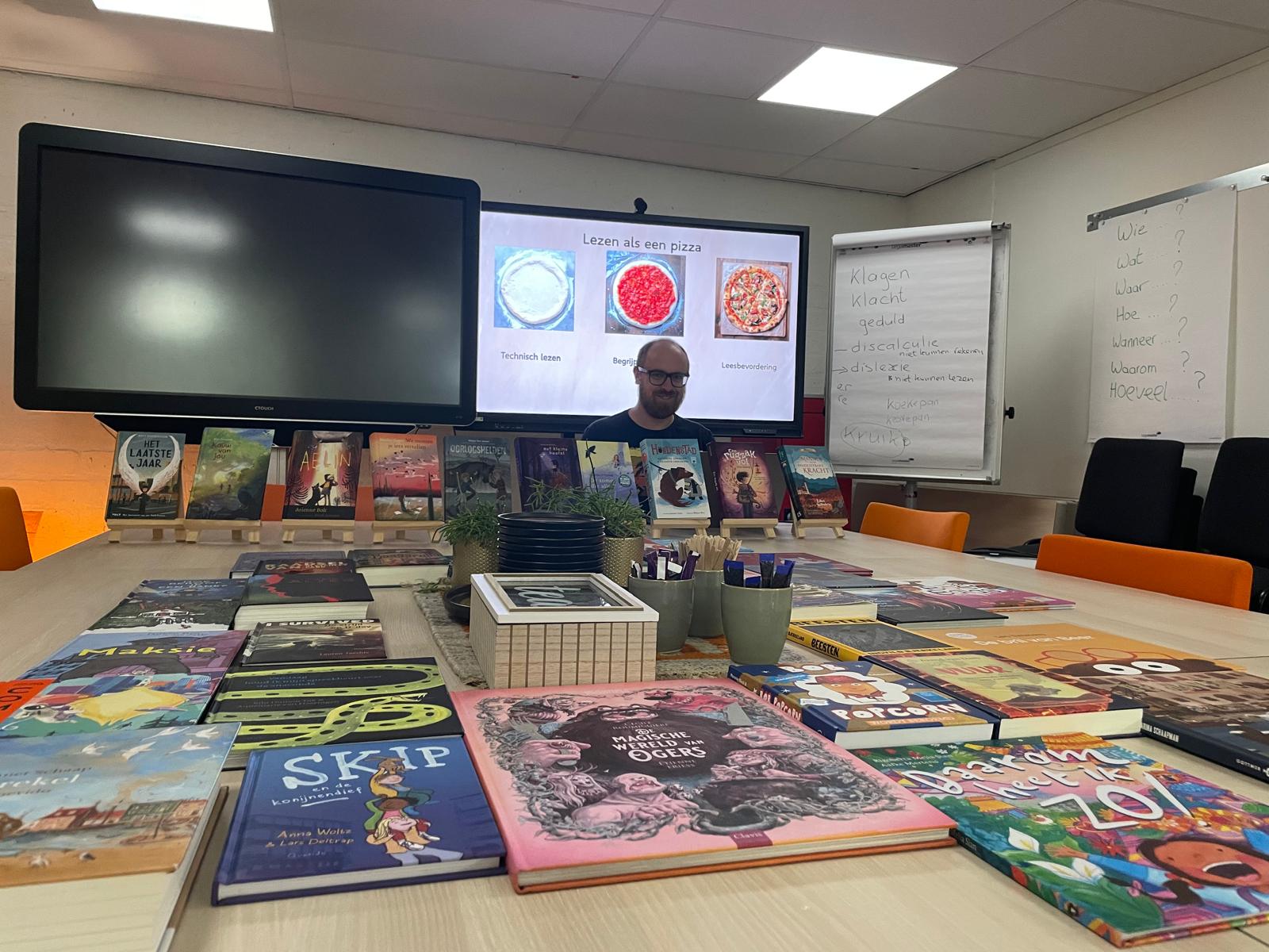 Inspiratieworkshops voor schoolteams