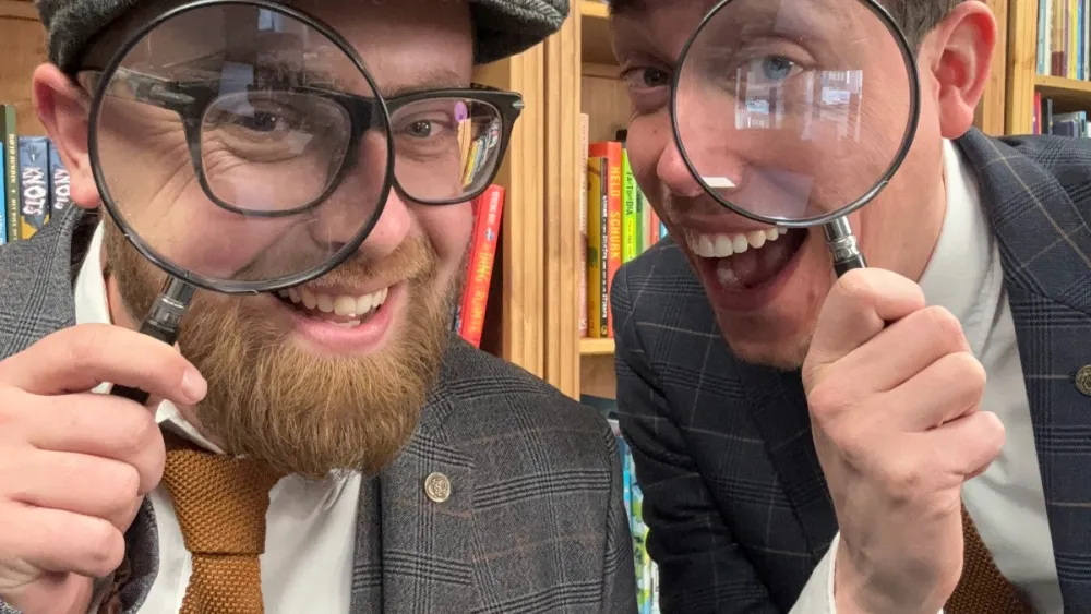 Style meets investigation - Nieuwe outfits!