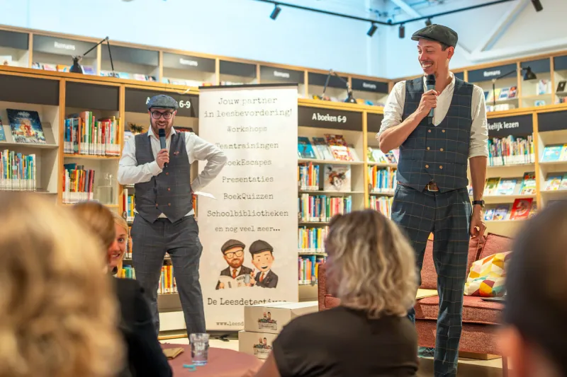 Ouderavonden leesonderwijs | Workshop voor ouders