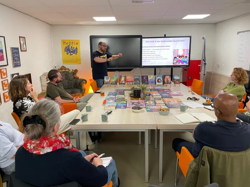 Teamtraining Close Reading | Workshop begrijpend lezen voor scholen