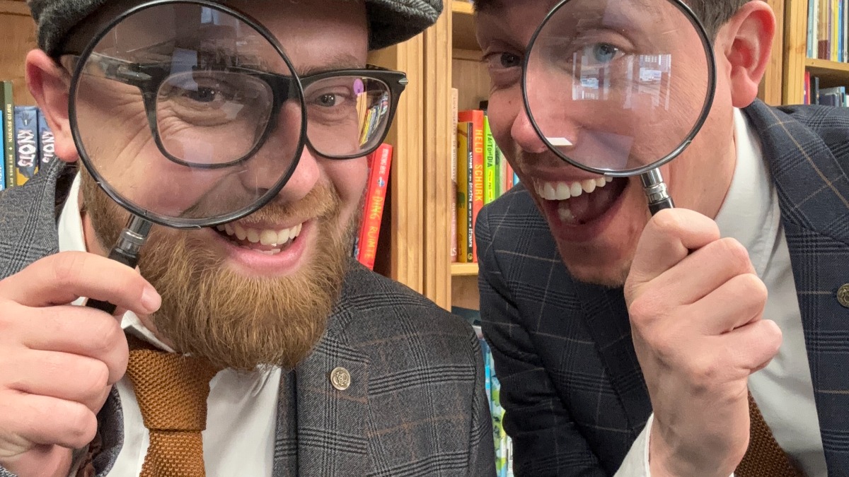 Style meets investigation - Nieuwe outfits!