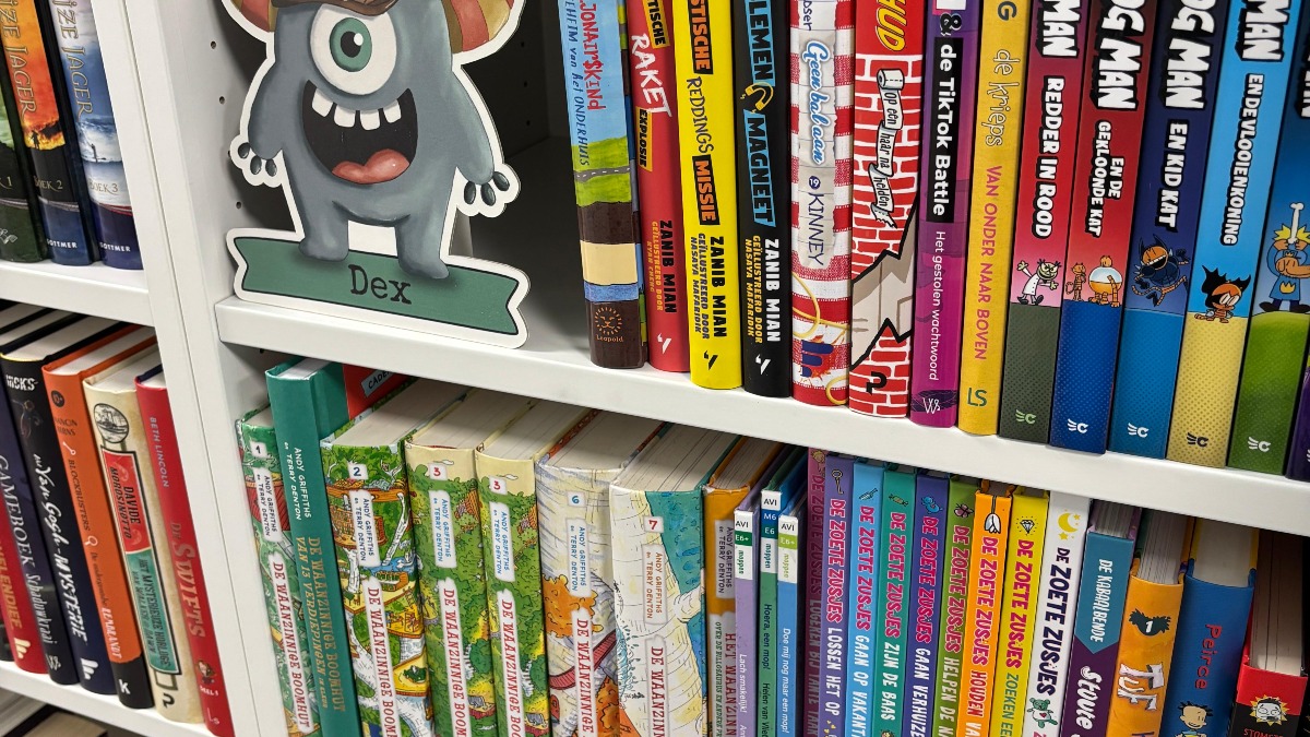 5 tips om een prachtige schoolbibliotheek op te bouwen