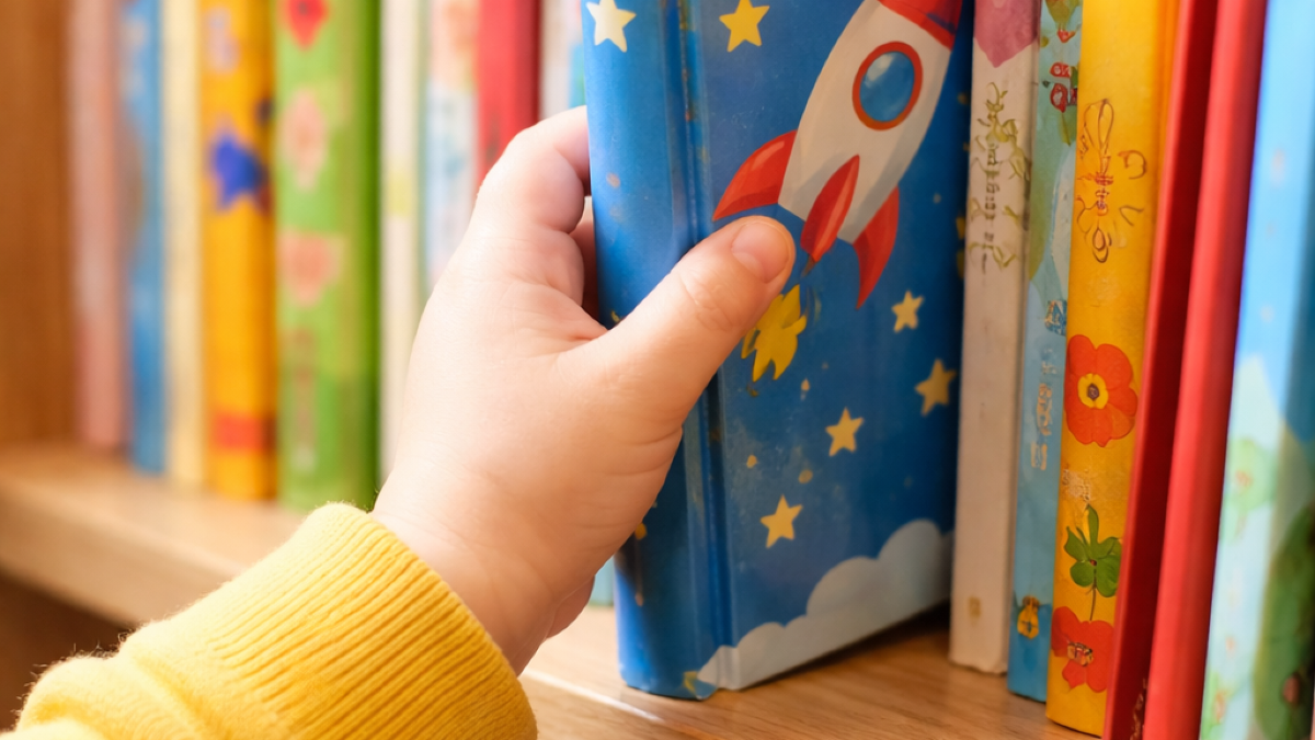 Hoe kies je een boek op de basisschool?