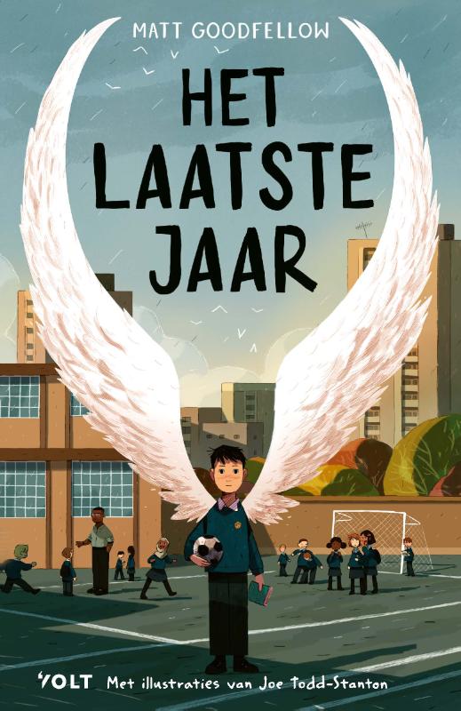 Het Laatste Jaar