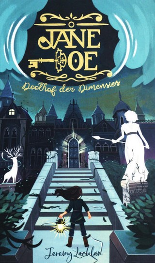 Jane Doe - Doolhof der Dimensies