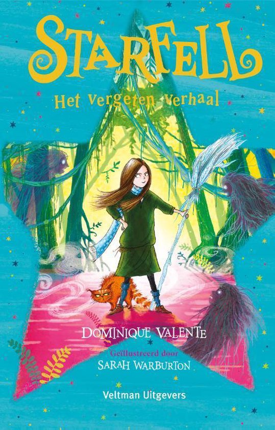 Starfell: Het Vergeten Verhaal