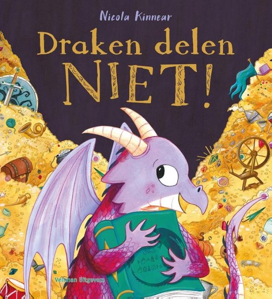 Draken delen niet!