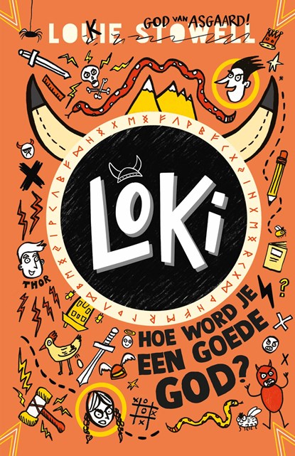 Loki – Hoe word je een goede god?