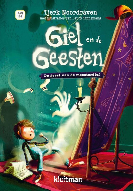 Giel en de Geesten