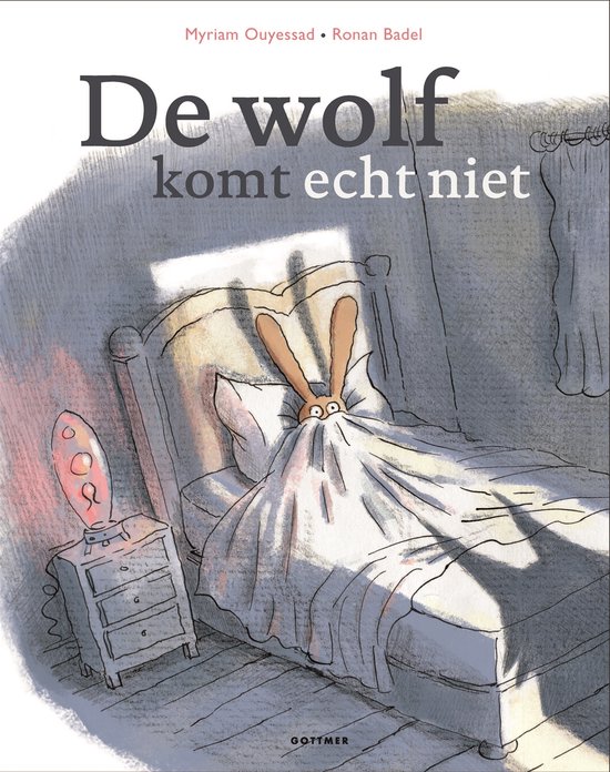 De Wolf komt echt niet!