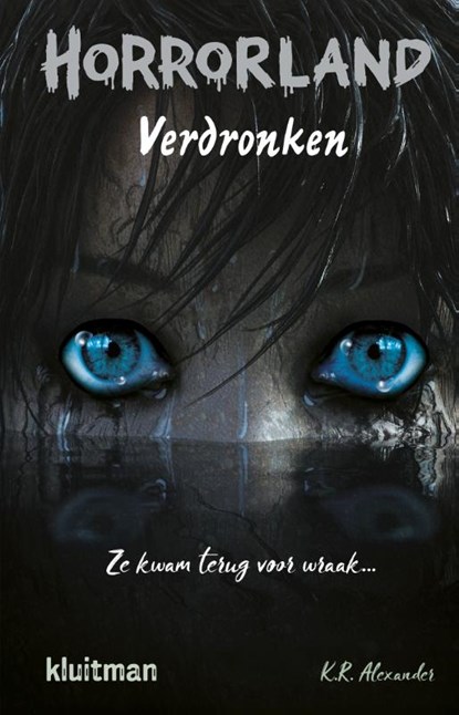 Verdronken
