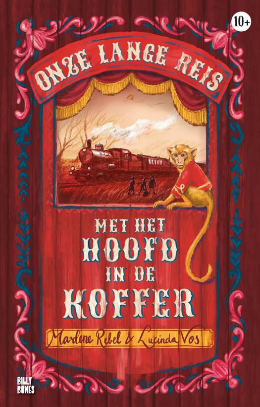  Onze lange reis met het hoofd in de koffer
