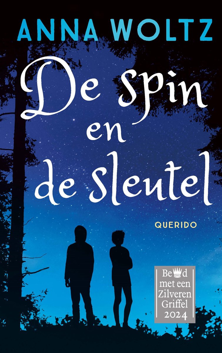 De Spin en de sleutel