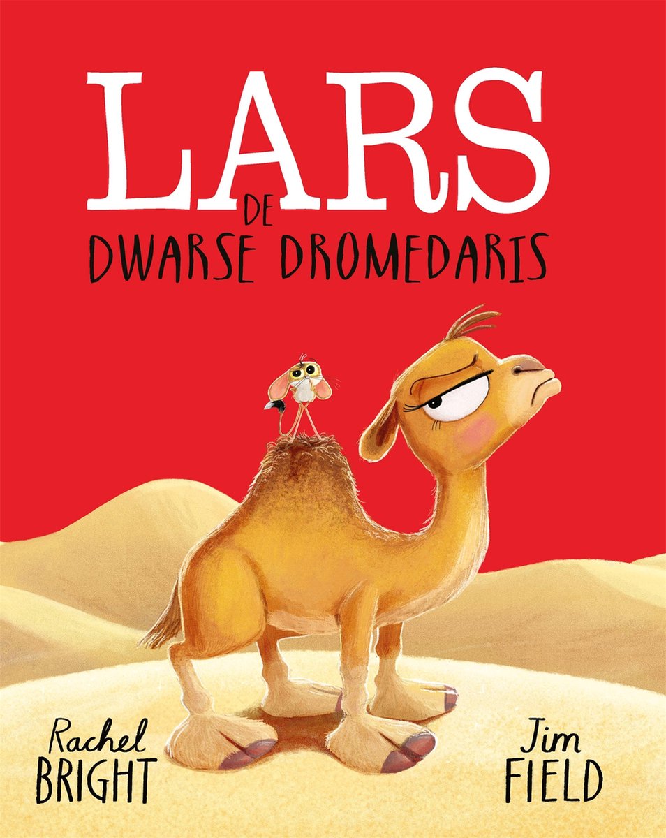 Lars de Dwarse Dromedaris