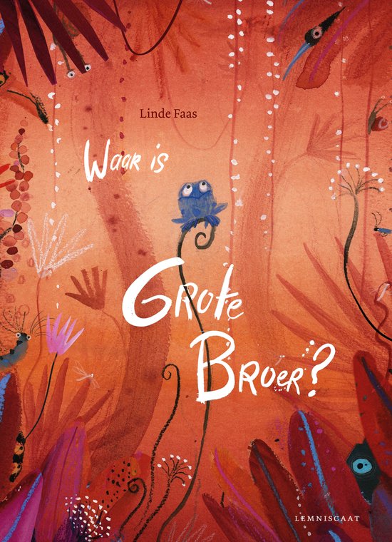 Waar is Grote Broer?