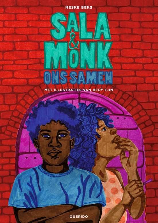 Sala en Monk - Ons samen