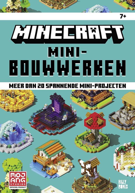 Minecraft Mini-bouwwerken