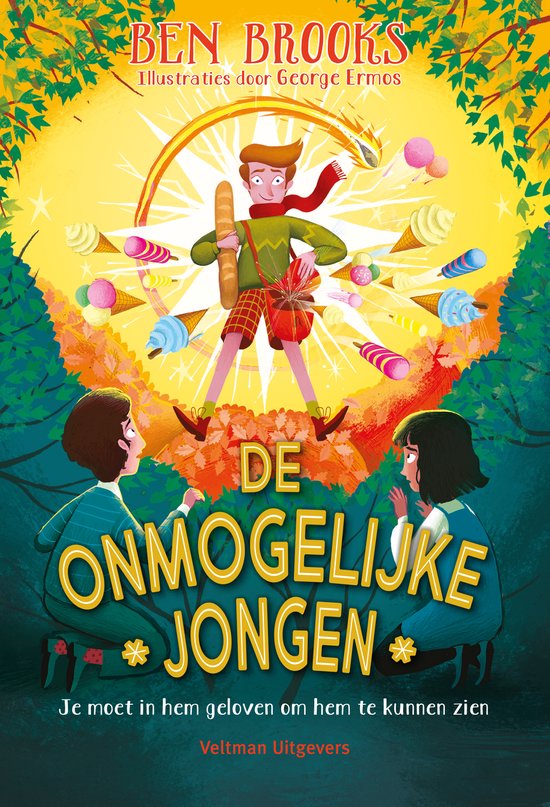 De onmogelijke jongen