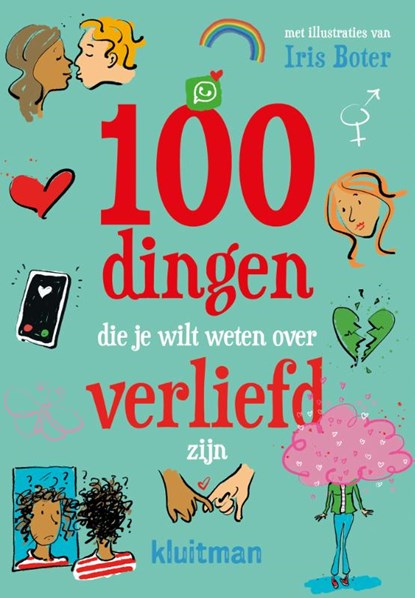 100 dingen die je wil weten over verliefd zijn