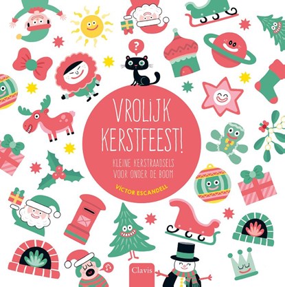 Vrolijk Kerstfeest