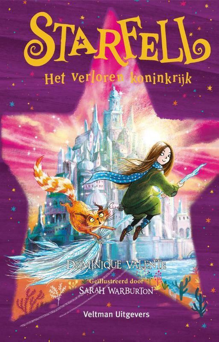 Starfell - Het Verloren Koninkrijk