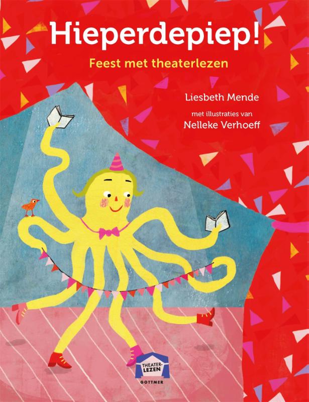 Hieperdepiep! - Feest met Theaterlezen