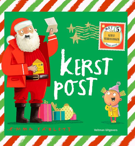 Kerstpost