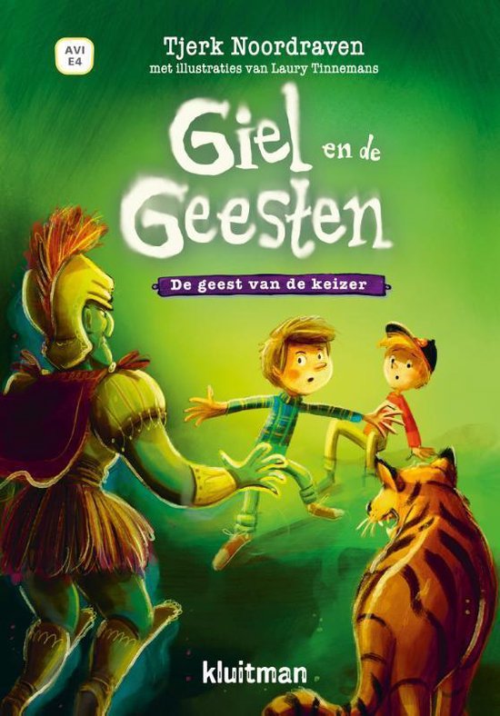 Giel en de Geesten
