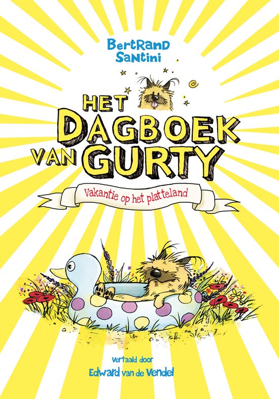 Het Dagboek van Gurty