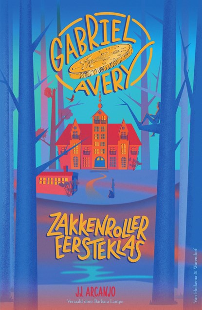 Gabriel Avery – Zakkenroller eersteklas