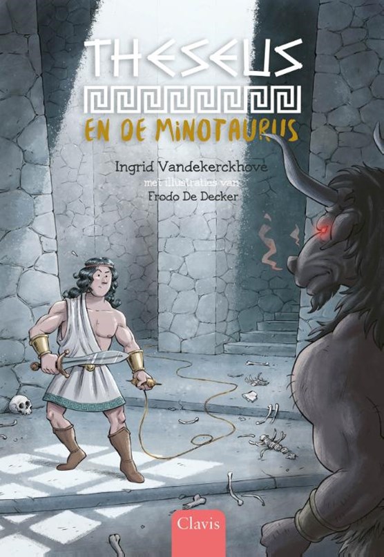 Theseus en de Minotaurus
