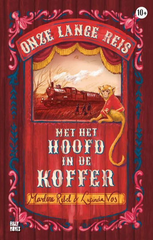  Onze lange reis met het hoofd in de koffer