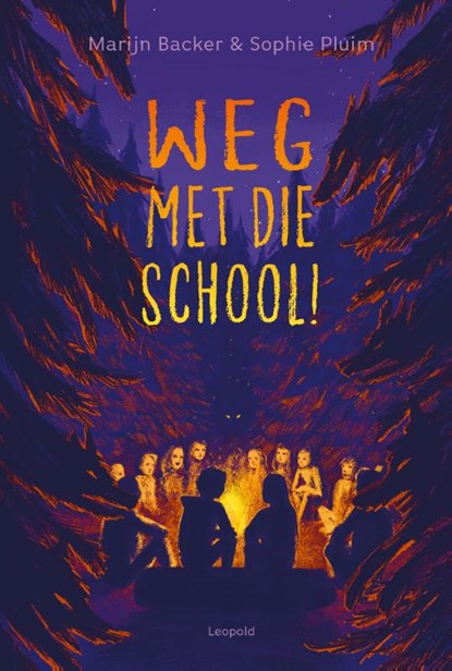 Weg met die school