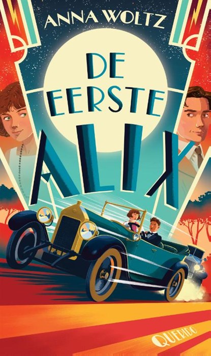 De eerste Alix