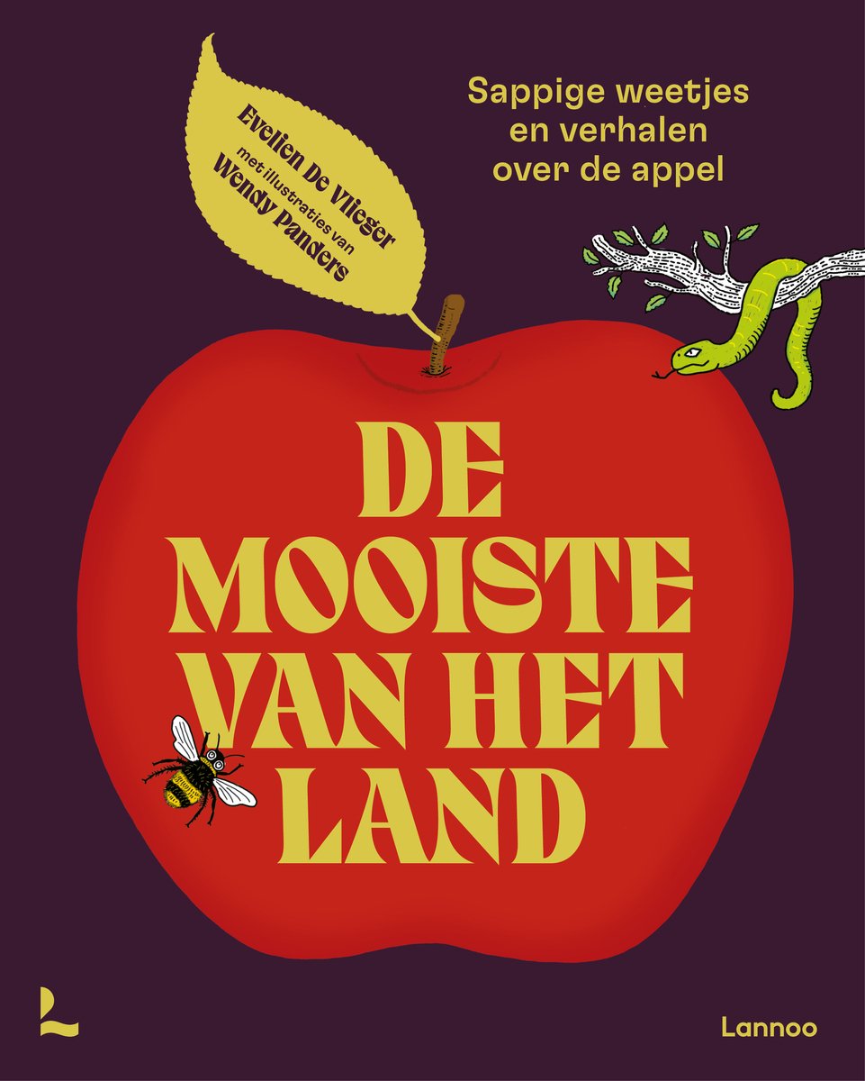 De mooiste appel van het land
