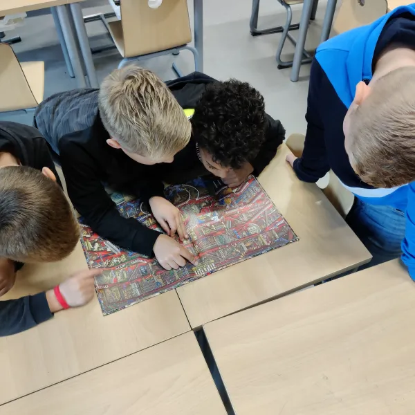 Leesdetectives op jouw school?