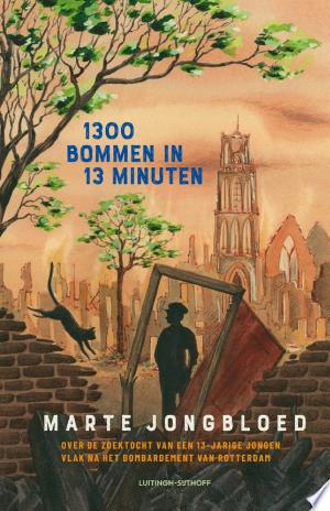 1300 bommen in 13 minuten