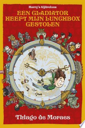 Een gladiator heeft mijn lunchbox gestolen