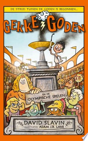 Gekke Goden en de Olympische Spelen