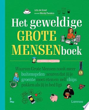 Het Geweldige grote mensenboek