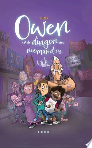 Owen en de dingen die niemand zag