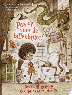Pas op voor de billenbijter!