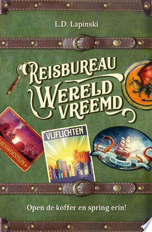Reisbureau Wereldvreemd