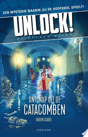 Unlock 1 - Ontsnap uit de catacomben