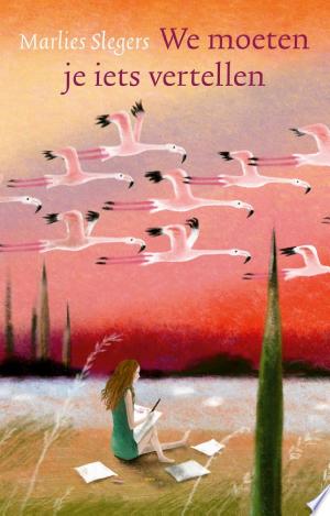 We moeten je iets vertellen