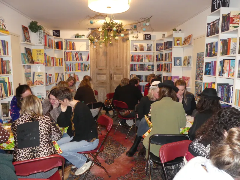 KinderboekenQuiz | Een unieke activiteit voor leesbevorderaars