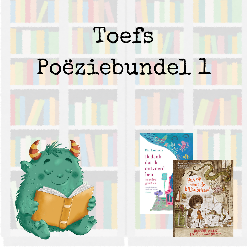 Toefs Poëziebundel 1