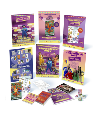 Kinderboekenweek Lespakket 1 t/m 8